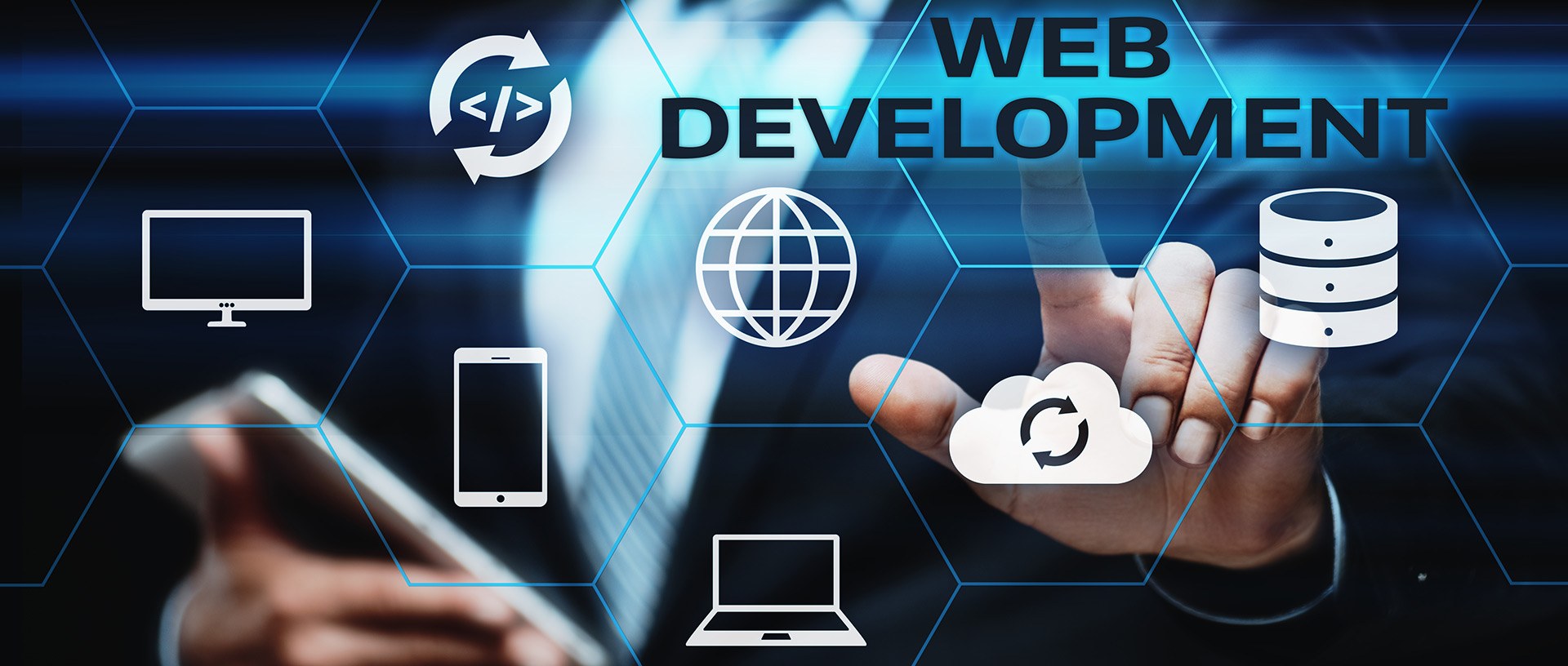 Web Development - AI Cloud Builders - Your IT Solutions Partner